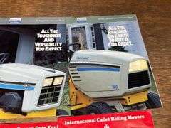 IH L&G Sales Literature