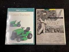 John Deere L&G Sales Literature