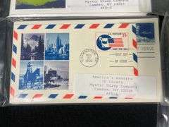 Stamp Collection