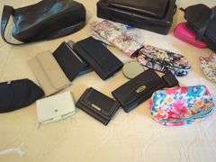 Purses/ Wallets/Makeup Bags