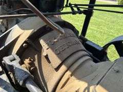 Baker 22-40 Tractor