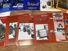 Kubota Sales Literature