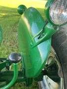 Oliver 550 Gas