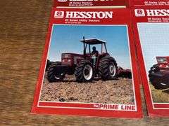 Hesston Literature + Key Chains
