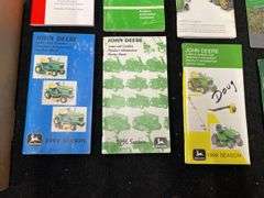 John Deere Literature