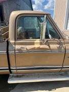 1969 Chevy C20 Custom Camper