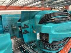 (2) Service Master Turbo Dryers