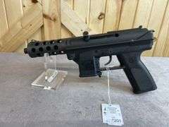 Intratec TEC DC-9 9mm Semiauto Pistol
