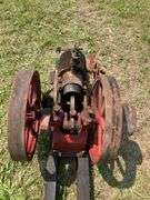 Tom Thumb air cooled engine