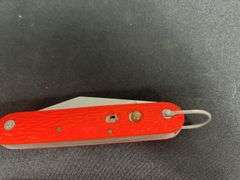 (2)-US Logan/Smyth MC-1 Survival Knives