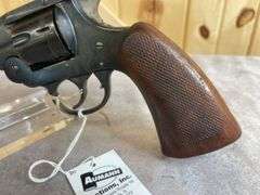 H&R Model 38 Defender Top Break .38 S&W DA Revolver