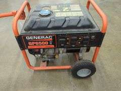 Generac GP6500 Generator