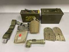 Misc. US Military, etc. Lot