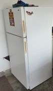 Working Garage Fridge