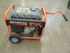 Generac GP6500 Generator