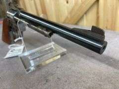 H&R Model 686 .22 LR  DA Revolver