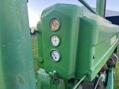 John Deere Late Styled Model A