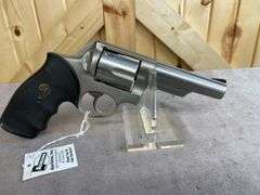Ruger Police Service-Six .38 Special DA Revolver