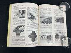 (3) Roosa Master Pump Manuals