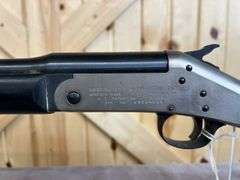 H&R Topper Model 98 20 Gauge Single Shot Shotgun