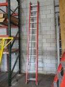 Werner 24 Ft Extension Ladder