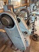 LeBlond Lathe