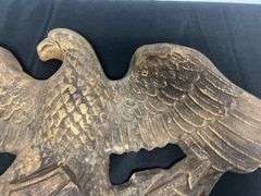 (4)-Decorative Eagles