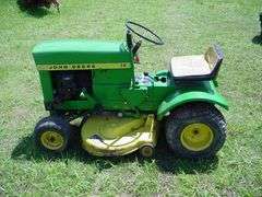 1971 John Deere 70 Round Fender
