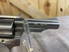 Interarms/Rossi Model 88 .38 Special DA Revolver