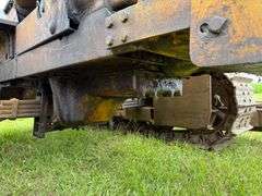1940 3cyl Caterpillar D6 Wide Gauge