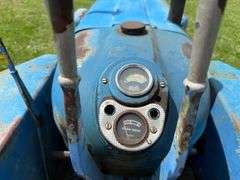 Fordson Dexta Mailam Crawler