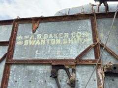 Baker Threshing Machine