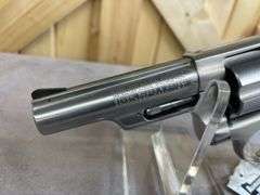 Ruger Police Service-Six .38 Special DA Revolver