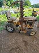 Allis-Chalmers B-10 w/ Sickle Bar Mower
