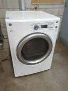 GE Sensor Dry - Electric Dryer