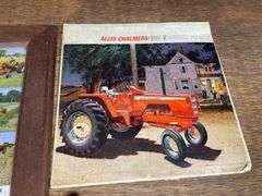 (3) AC Album, Ad, Stamp