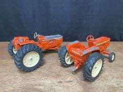 (2) 1/16 AC 190 Ertl