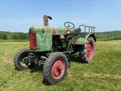 Fendt F25 2cyl
