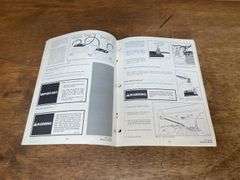 (11) Bobcat Manuals