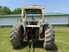 Oliver 2255 4WD