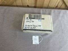 1 Box .40-82 250 Gr. Lubed & Sized RN Cast Bullets