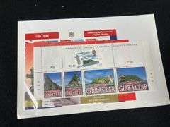 Stamp Collection