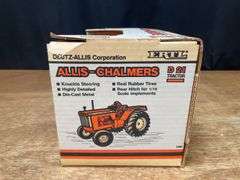 1/16 AC D21 NIB Ertl