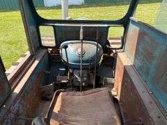 Fordson Major County Crawler