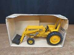 1/16 MF 50E Industrial NIB Ertl