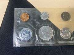 Proof Set