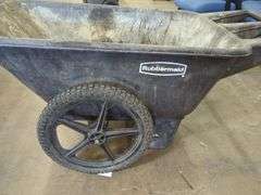Rubbermaid HD Cart