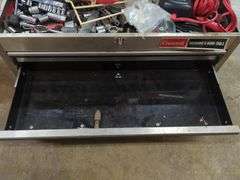 Crescent Mechanics Hand Tools Tool Box with Contents