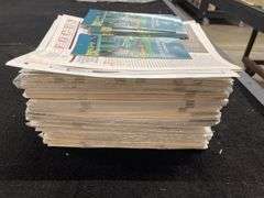 John Deere Sales Literature