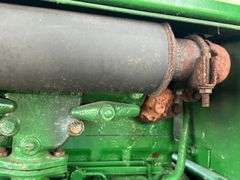 Oliver 550 Gas